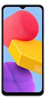 Samsung Galaxy M13 4G 128GB HELLBLAU