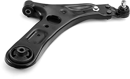 SKF Radaufhängung Lenker Längslenker mit Kugelgelenk mit synthetischem Fett VKDS 825090 B Vorderachse rechts Höhe 430 mm Länge 445 mm Breite 82 mm