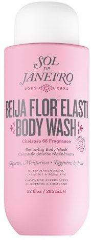 Sol de Janeiro Beija Flor Body Wash 385mL/13.0 fl oz.