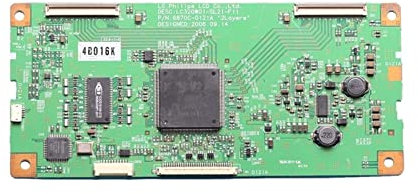 INPETS 6870C-0121A LC320W01-SL21-F11 T-for Board For Lg TV TCON Board 6870C0121A LC320W01SL21F11 6870c 0121a Smart Tv Main Board T for