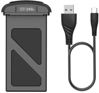 Holy Stone Intelligente modulare Drohnenbatterie für HS360S Drohnen mit Kamera für Erwachsene 4K, GPS 4K Drohne, Zubehör HS360S
