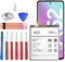 Akku für Galaxy A52/S20 FE Akku EB-BG781ABY Kompatibel mit Samsung Galaxy A52 SM-A525 &; A52 5G SM-A526 & Samsung Galaxy S20 FE SM-G780 &; S20 FE 5G SM-G781 mit Werkzeug