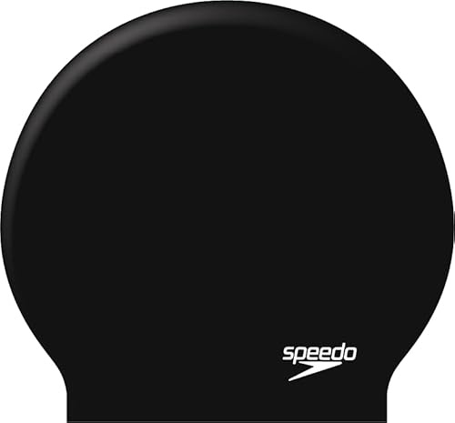Speedo Unisex-Erwachsene Badekappe aus