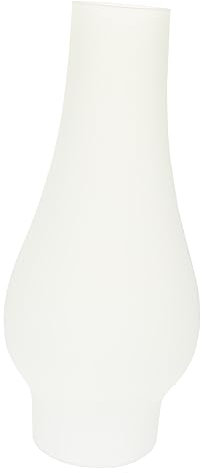 VINTORKY Abat-jour De Lampe à Huile Vintage Verre Mat Remplacement De Fût De Lampe Kérosène Design Résistant Au Vent Haute Température Accessoire Pour Décoration Intérieure Et
