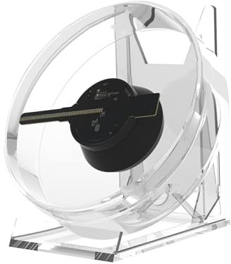 budiniao Enjoy Interactive Displays With 3D Hologram Led Fan With Battery 3d Hologram Led Fan Display 3d Hologram Projector, PC replacement