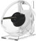 budiniao Enjoy Interactive Displays With 3D Hologram Led Fan With Battery 3d Hologram Led Fan Display 3d Hologram Projector, PC replacement
