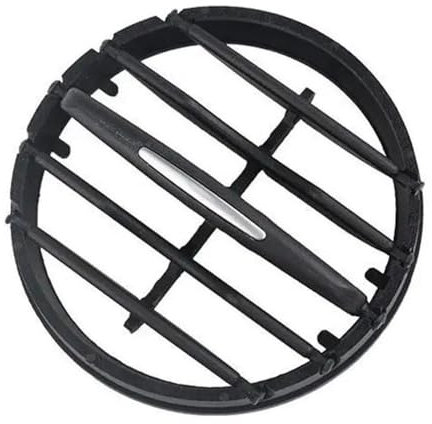 DYOG Dashboard Links Rechts Lüftungsgitter Für Tiguan 2010-2017 Auto Center Dash Vent Klimaanlage Vent Grille Deflektor Outlet Auto Innen Zubehör(Left Right)