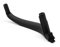 Interieur Dekor Für BMW Für X5 Für X6 F15 F16 2014-2018 51417292243 51417292244 Auto Links Rechts Innen Tür Innen ABS Pull Griff Trim Abdeckung Auto-Innendekoration(Schwarz rechts)