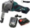HEADNMORE® Bundle - PARKSIDE® 20V Akku Knabber Nibbler PMKA 20 +Schlüsselanhänger (1x2Ah Akku)
