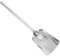 LABRIMP Pelle de Poêle à Long Manche Inoxydable Outil de Cuisine Jardin et pour Nettoyage de Cendres et Charbon à Humidité