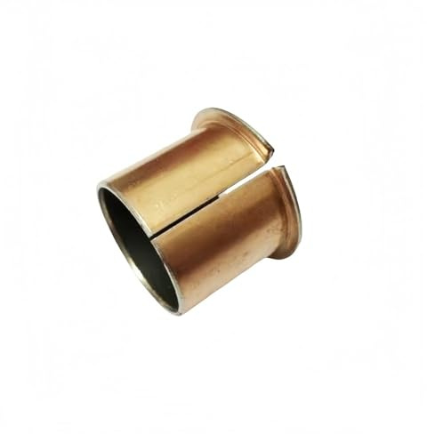 4PCS Oil-Free Sliding Flange Bearing Bushing, 26mm Flange Diameter, Self-Lubricating Sleeve Bushing for High-Speed(10mm)
