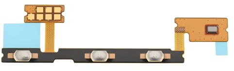 ECSiNG 1x Tablet Power Volume Button MIC Flex Cable Compatible with Samsung Galaxy Tab A7 Lite 8.7 T225 T220