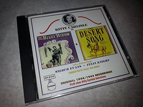 The Merry Widow & The Desert Song