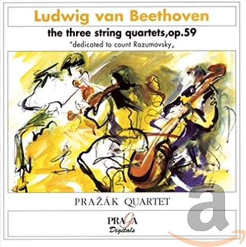 Die Streichquartette Vol. 3