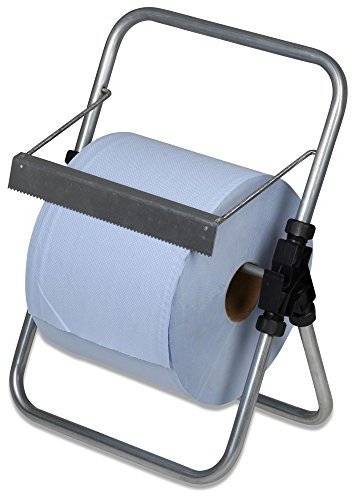 Papierrollenständer 30 cm stationär