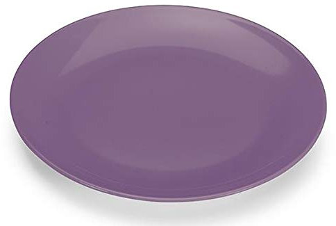 Giannini Piatto Portata, Porcellana, Lilac, Taglia Unica