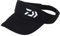 Daiwa - Fishing Cap Black - VISOR4AF