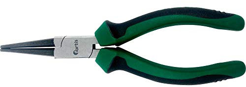 FORTIS Langbeckzange pol. 160mm rd.Back.MKG.