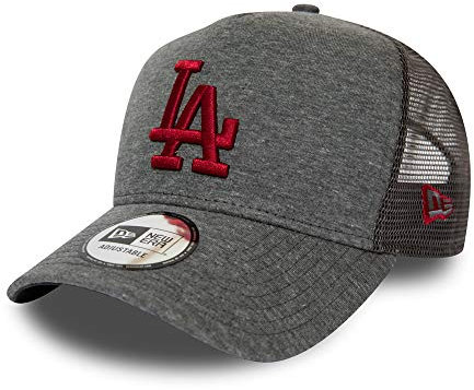 New Era A-Frame Trucker Cap - Jersey LA Dodgers Charcoal
