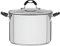 Tramontina Duo Silicone Pot Set (Pasta Pot 24 cm 7.8 L)