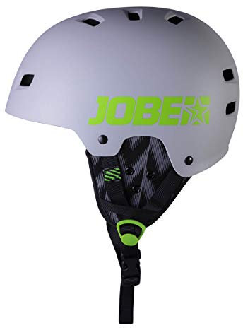 Jobe Base Wakeboard Helm Cool Grau