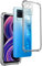 Funda Anti-Shock Gel Transparente para REALME 8i - NARZO 50, Ultra Fina 0,33mm, Esquinas Reforzadas, Silicona TPU de Alta Resistencia y Flexibilidad