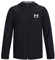 Under Armour Garçon UA Sportstyle Windbreaker, veste coupe-vent légère, veste garçon respirante, veste running