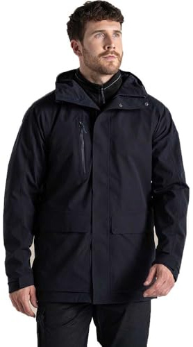 Craghoppers Unisex Expert Kiwi Pro Strech Long Jacket Regenmantel