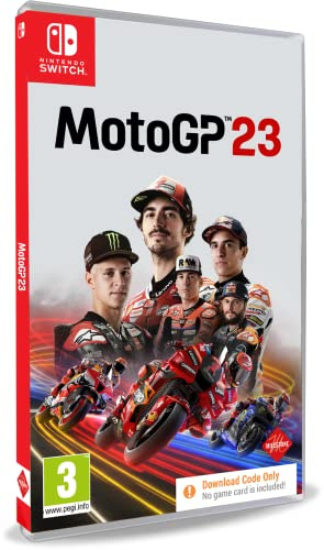 MILESTONE MotoGP 23 (Code in einer Box)