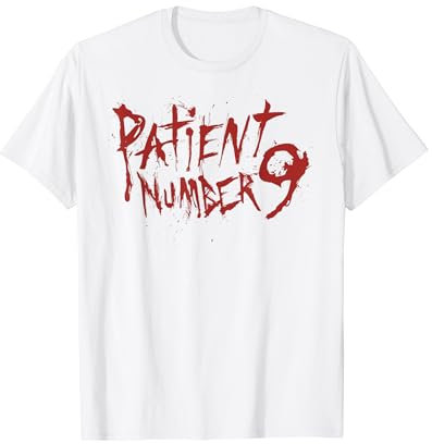 Ozzy Osbourne – Patient #9 T-Shirt