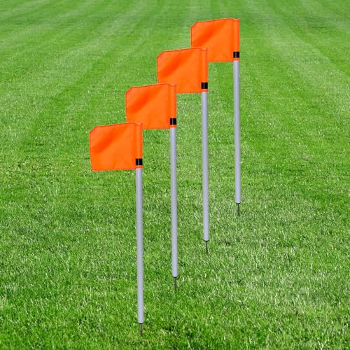 Sport-Thieme Grenzstangen-Set Mini Soccer Place