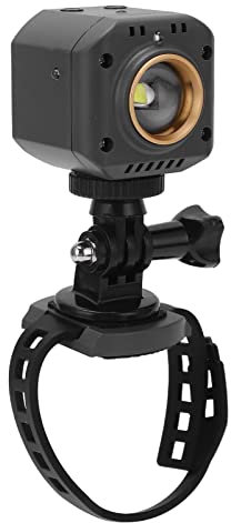 Luce Notturna Per Drone, Faro di Ricerca Notturno Per Drone Ricaricabile in Plastica, Luci di Volo Notturne Per Drone Accessori Per Kit Luci di Ricerca a LED Per MAVIC AIR 2 Grigio