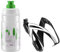 Elite Ceo Kit Watter Bottle + Bottle Cage 350ml One Size