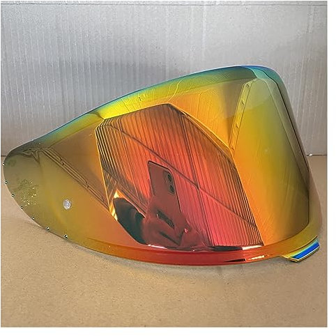 MAUWEY Anti Fog Motorrad Helm Visier Für SHOEI RF1400 NXR2 CWR-F2 Z8 Casco Moto Sunscreen Windschutzscheibe Motorradhelm Zubehör Motorradhelm Visier (Color : 1)