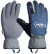 KAYGO Thermisch Wasserdicht Arbeitshandschuhe für Herren Damen, Thermo Isolierte Futter, Winter Warme Arbeitshandschuhe für Kaltes Wetter Gartenarbeit Outdoor Aktivität Kühllagerung (Blau, M, Gr 8)