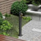Wasserhahn Wassersäule Garten Wasserzapfstelle Freistehende Garten-Wassersäule Mit Wasserhahn, Bewässerung Wasser-Brunnen Post Winter-Anti-Frost-Spritzpistole Schlauchhalter Mit Vogelhähnen Und Säule,