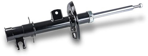 ATEC Germany 1x Gasdruck Stoßdämpfer vorne links Kompatibel mit ABARTH PUNTO, FIAT PUNTO (199_), LINEA (323_, 110_), OPEL CORSA D (S07)