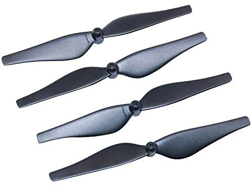 ALPGEN Propeller Tello 4 stücke Universal Bunte Propeller Zubehör/Fit für Tello RC Quadcopter Kinder Spielzeug Drohne Fernbedienung Spielzeugteile Ersatzpropeller (Color : 05)