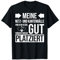 Tischtennis Material Tischtennisspieler Designs - Unisex Erwachsene und Kinder - T-Shirt mit kurzen Ärmeln - Schwarz - S - Novalty Sports - Tischtennis