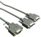 rhinocables VGA Splitter for Screen Duplication 15 Pin SVGA Y Splitter Adapter for One PC to Two Monitors Video Dual Display (1.8m)