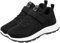 AZMAHT Scarpe per Diabetici Donna Scarpe Ortopediche Donna Estive Scarpe Ginnastica a Strappo Scarpe Ortopediche con Strappo Scarpe Piedi Gonfi,Nero,36/230mm