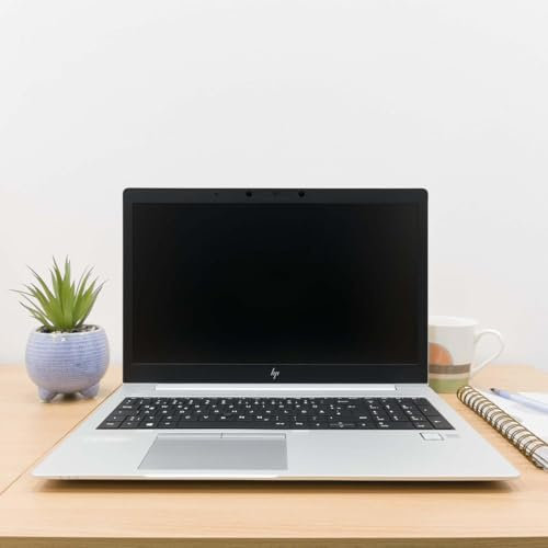 HP Elitebook 850 G6 i5 (8.Gen) 15,6 Zoll, Full-HD, IPS, 16GB, 500GB SSD, Kamera, Windows 11 Pro (Generalüberholt)