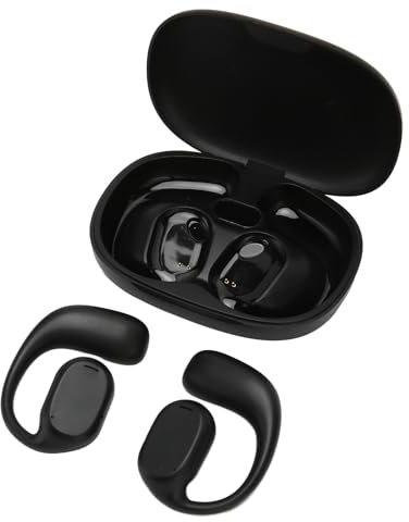 Auriculares Inalámbricos para Traductor, Dispositivo de Traducción de Idiomas Bluetooth 5.1 con Soporte de Aplicación, 144 Idiomas y Acentos, Traducción sin Conexión, Música y