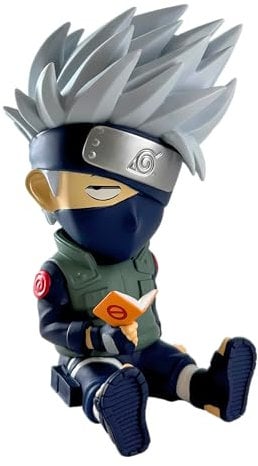 Plastoy - Tirelire Naruto : Kakashi