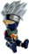 Plastoy - Tirelire Naruto : Kakashi
