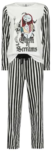 The Nightmare Before Christmas Sally Frauen Schlafanzug Multicolor XL