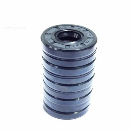 CLBSWYEJK Wellendichtring TC-45 * 50 * 52 * 55 * 56 * 57 * 58 * 60 * 62 * 63 * 64 * 65 * 68 * 70 * 72 * 73 * 75 * 78 * 80 * 85 * 90 * 5/6/7/8/9/10/12/13 Federdreh(45x75x5mm 1pcs)