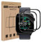 Bodyguard [2 Stück Schutzfolie für Panzerglas für Apple Watch Series 10(42mm) Folie, 3D Anti-Kratzen Apple Watch 10 42mm Displayfolie, Blasenfreie, Ultra klar Apple Watch 10 42mm Displayschutzfolie