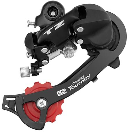 Umwerfer für Mountainbike, Mountainbike, Aluminiumlegierung, einteilig, siamesischer Gouverneur mit 21 Gängen, digitale Schaltung, Fahrausrüstung