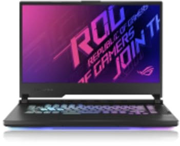 ASUS ROG Strix G15 G512 Ordinateur portable | 15,6 1920 x 1080 FHD | Core i7-10750H – Disque dur SSD 512 Go – 16 Go de RAM – Nvidia GeForce RTX 2060 | 6 cœurs @ 5 GHz Win 10 Home Noir